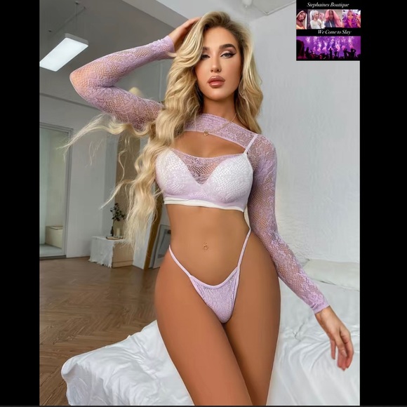 Lingerie Sexy 💕 - Picture 13 of 16